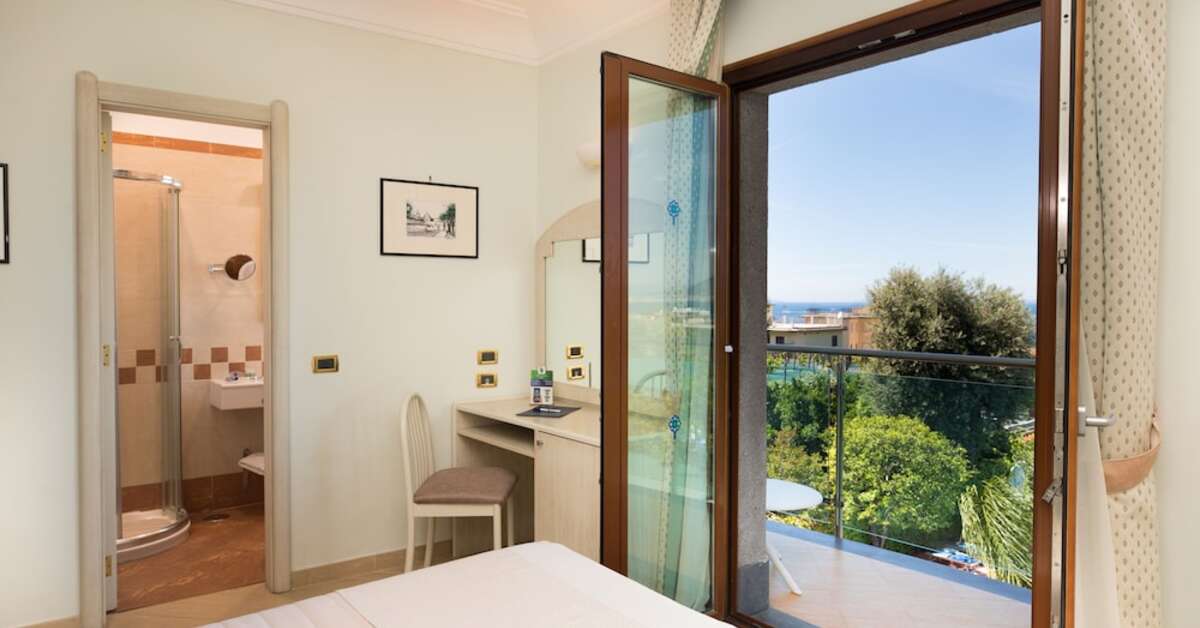 Een foto van Comfort Hotel Gardenia Sorrento Coast