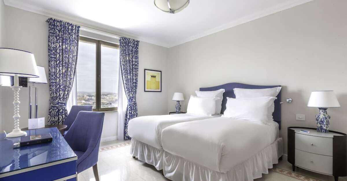 Een foto van The Phoenicia Malta