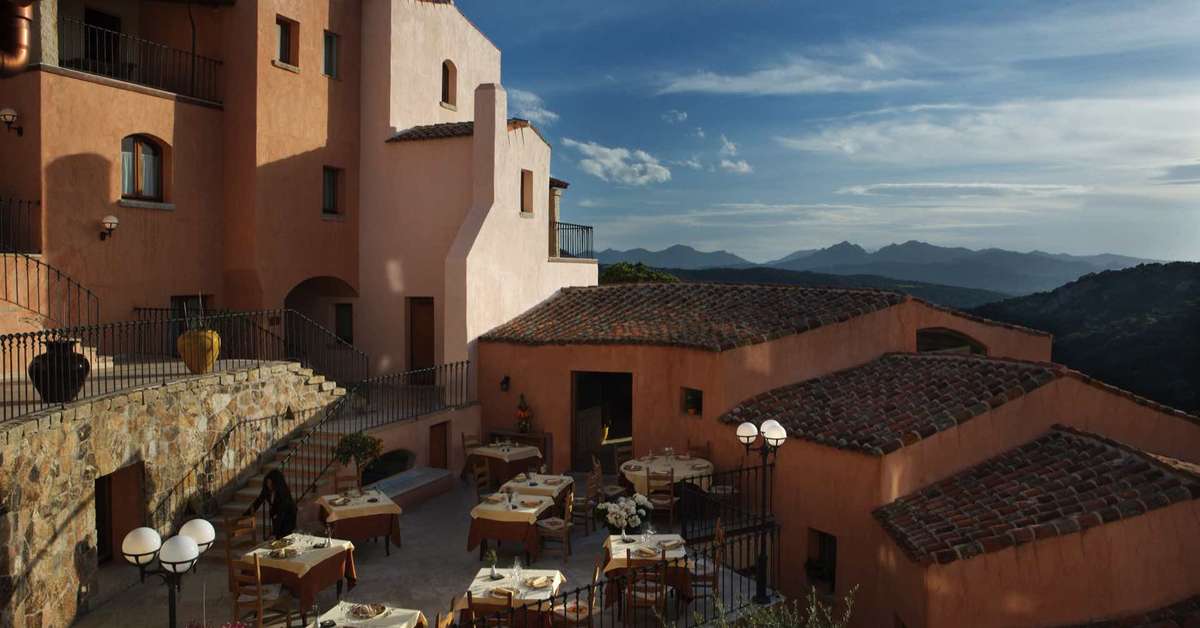 Ein Foto Hotel Arathena