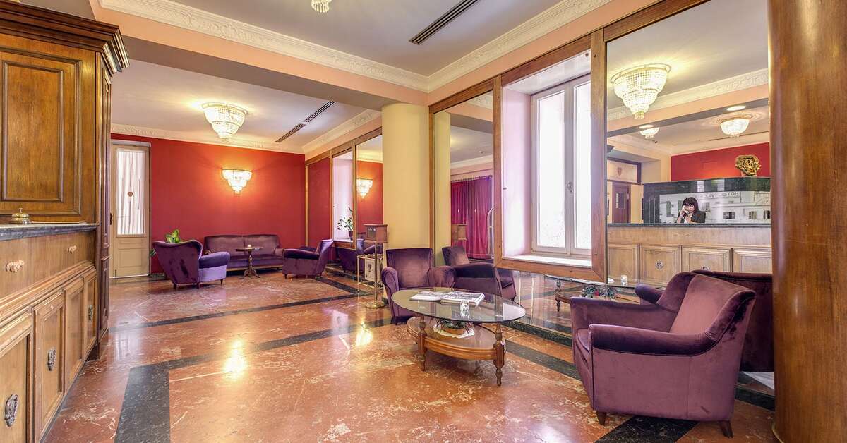 Een foto van Grand Hotel Villa Politi