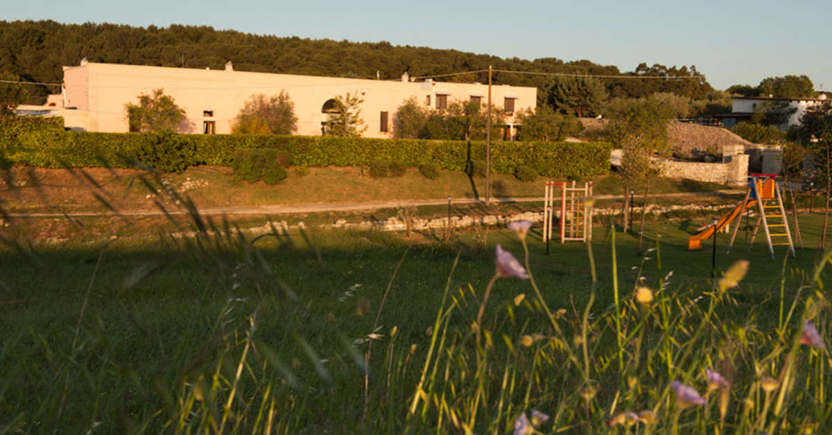 Een foto van Hotel Masseria Bandino