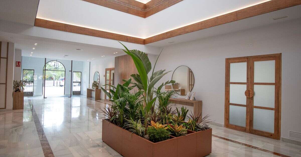Een foto van Hotel Montepiedra