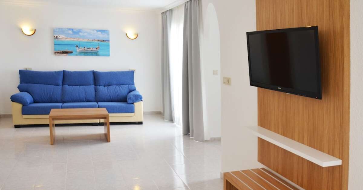 Een foto van Aparthotel Vibra San Marino