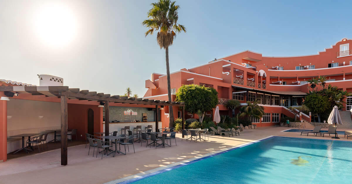 Een foto van Hotel Belavista Da Luz