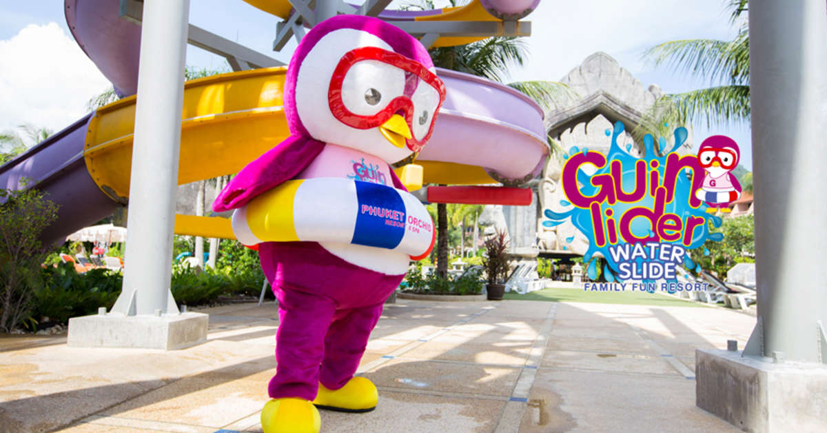 Een foto van Phuket Orchid Resort & Spa