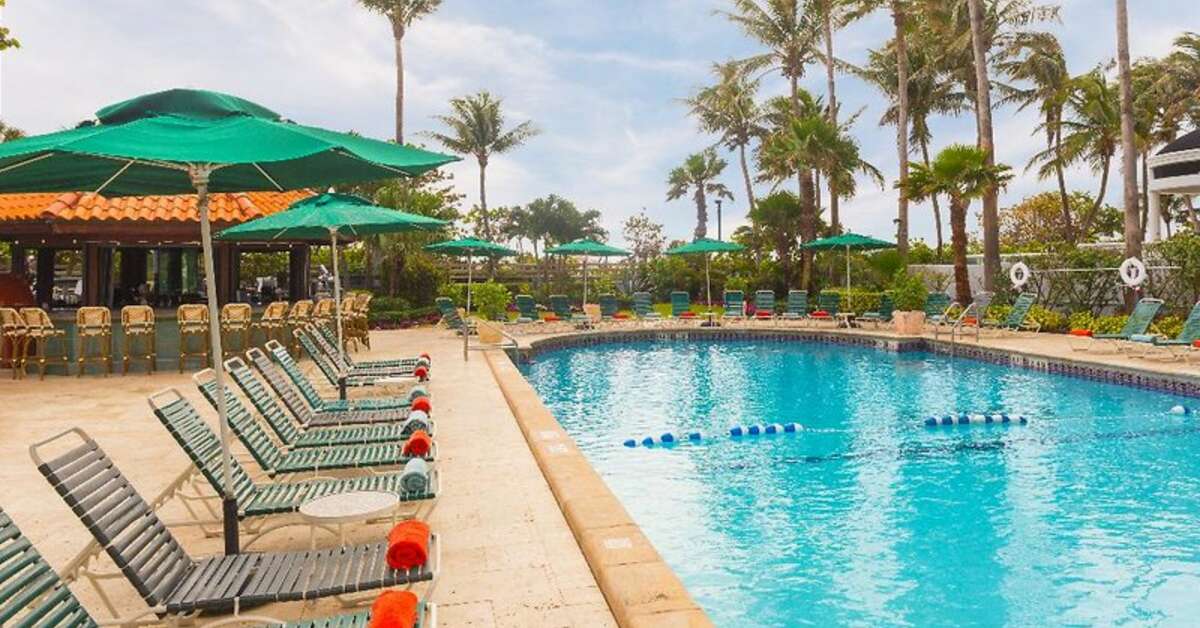 Een foto van Lexington Hotel Miami Beach