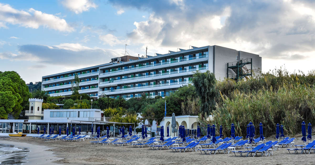 Een foto van Mediterranee Hotel