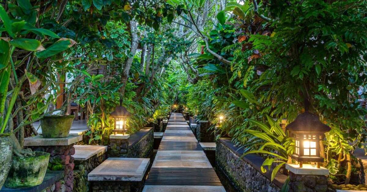 Een foto van Alam Candi Dive Resort