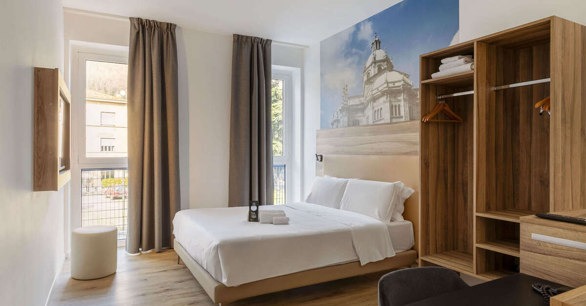 Een foto van B&B Hotel Como Baradello