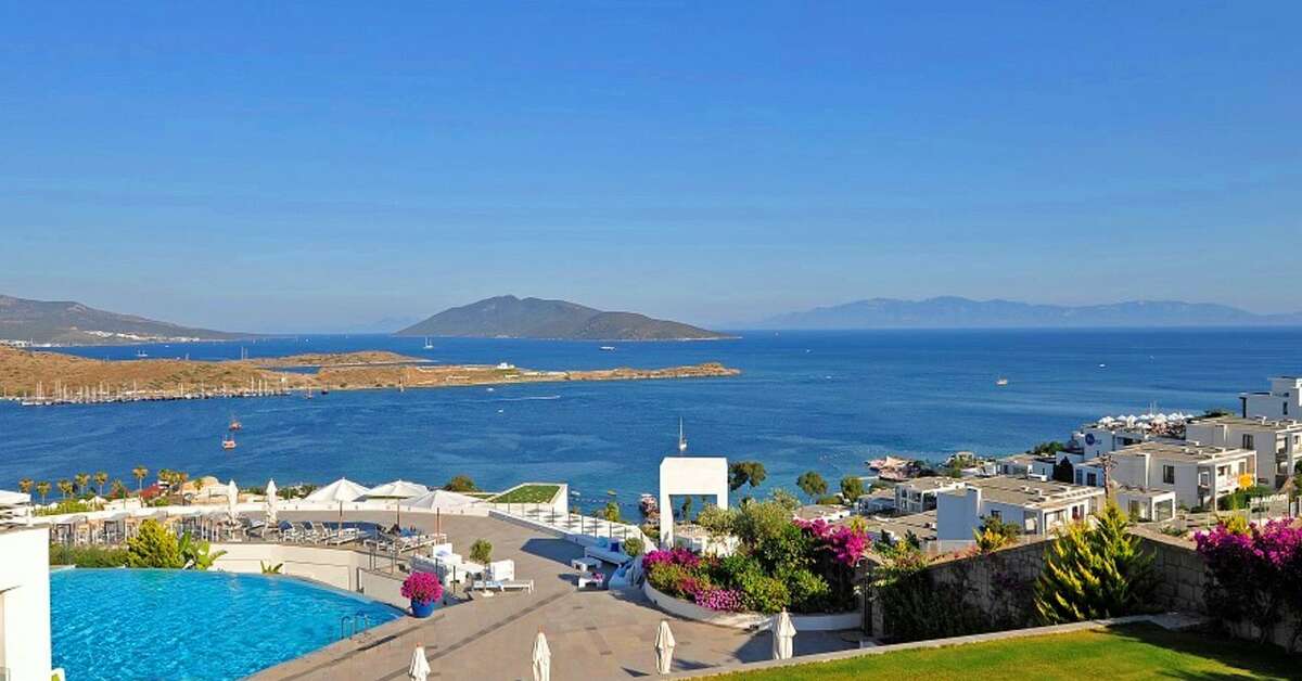 Een foto van Doria Hotel Bodrum