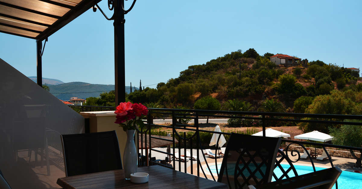 Een foto van Tsokas Hotel Appartementen