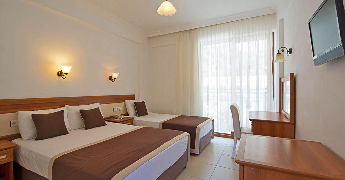 Een foto van Belcekum Beach Resort