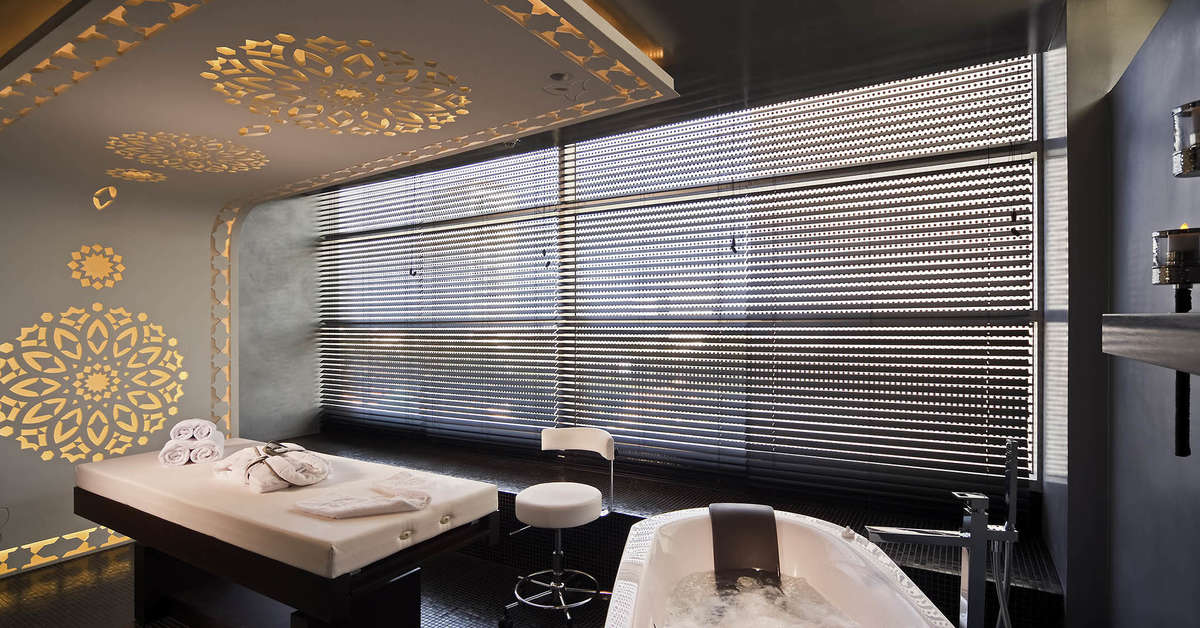 Een foto van Hotel Sofitel Casablanca Tour Blanche