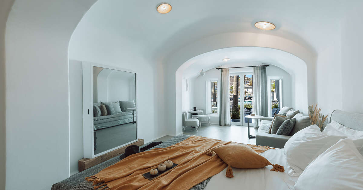Een foto van Mykonos Blanc Hotel