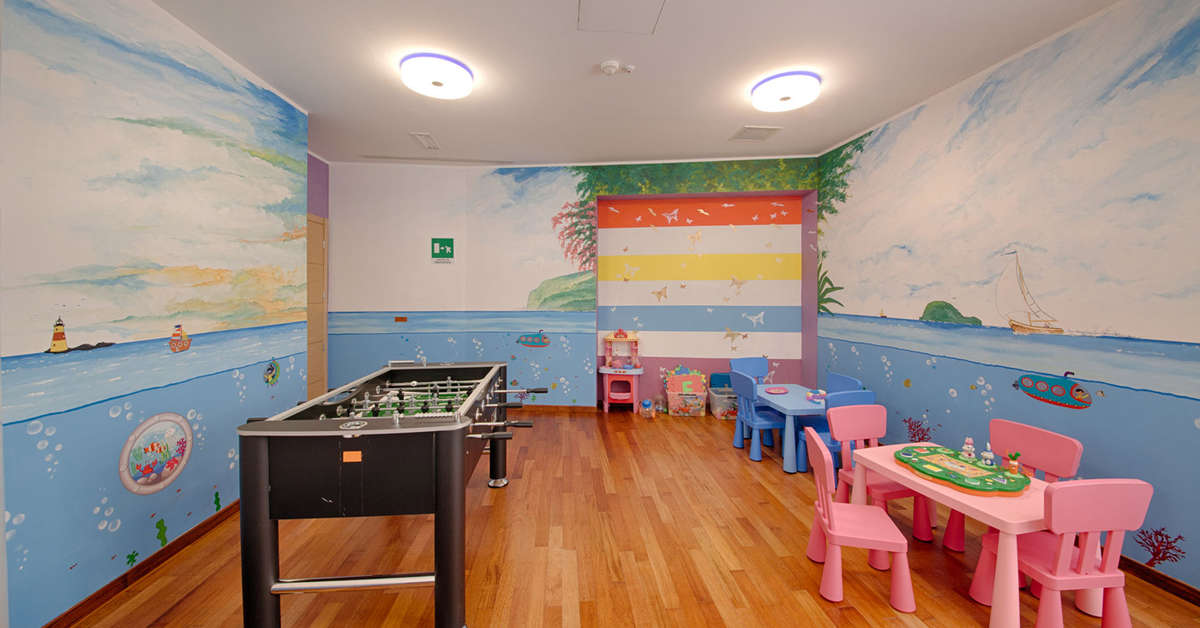 Een foto van Grand Hotel Spiaggia