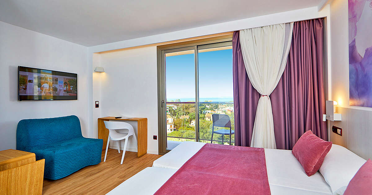 Een foto van Hotel Mediterranean Bay