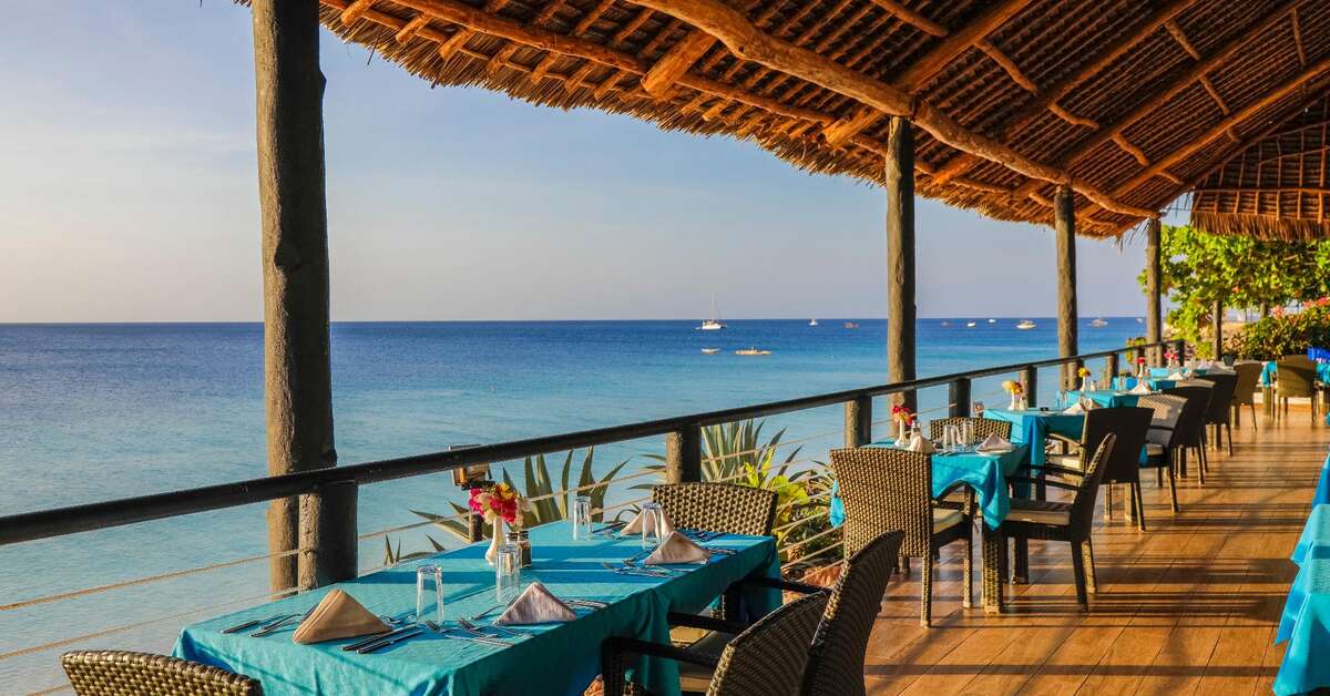 Ein Foto von den Einrichtungen im Royal Zanzibar Beach Resort