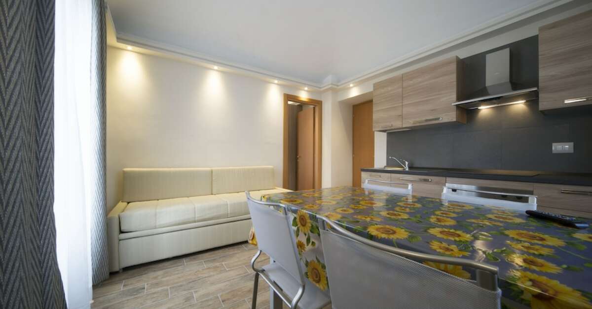 Een foto van Residence Tabor