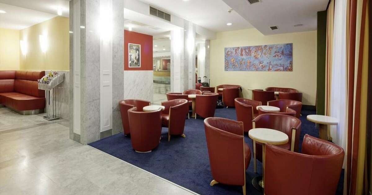 Een foto van Austria Trend Hotel Ananas