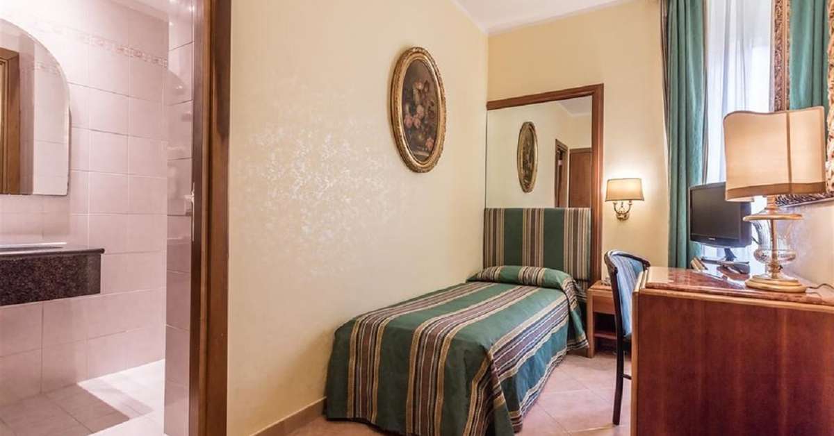 Een foto van Raeli Hotel Archimede