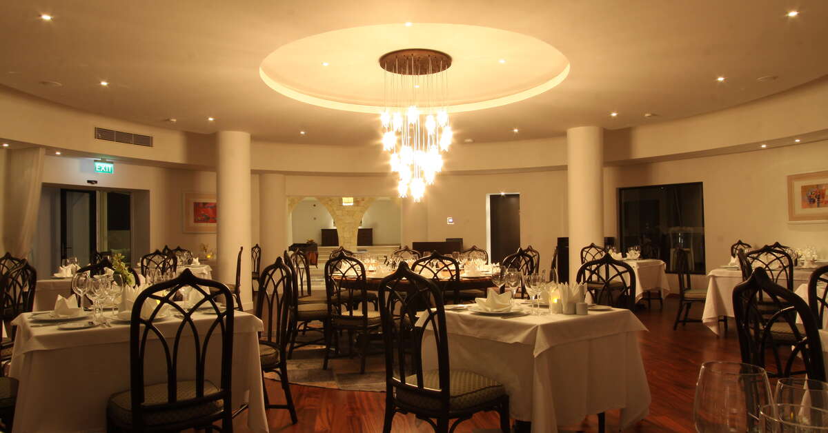 Een foto van de faciliteiten bij Arkin Palm Beach Hotel