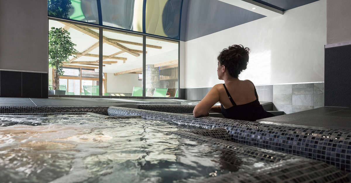 Een foto van de faciliteiten bij Appartementen CGH Kalinda Village