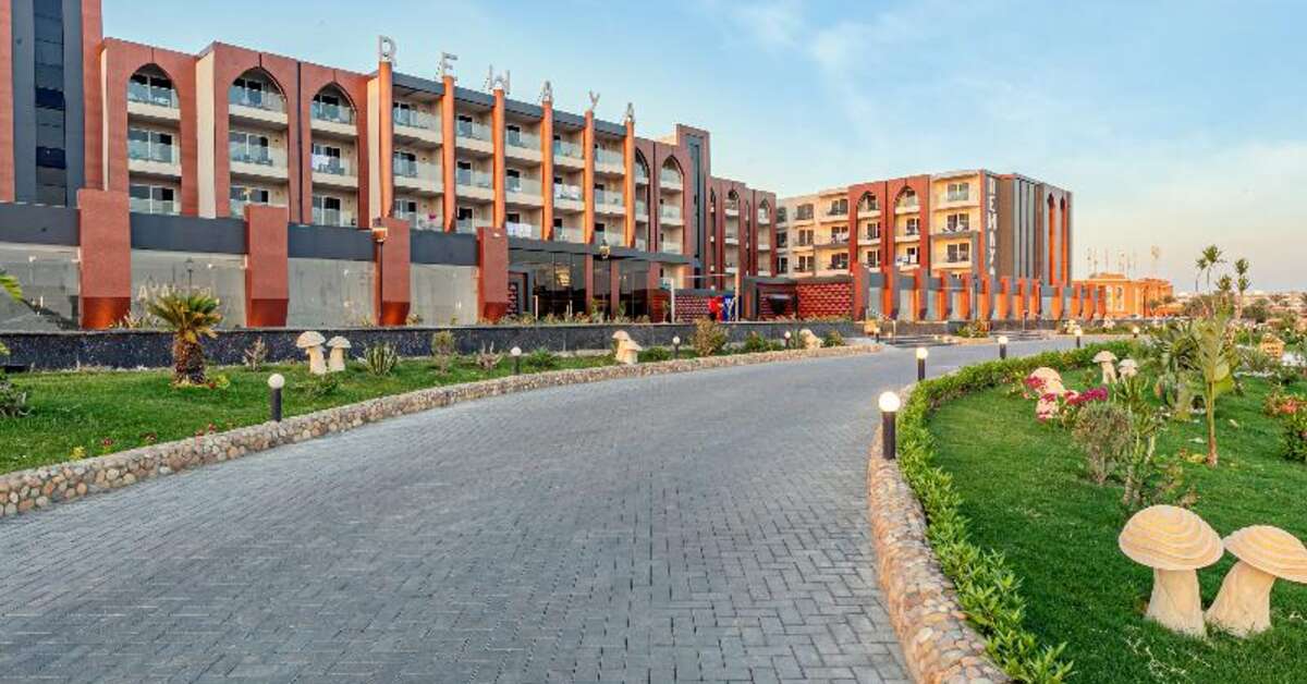 Een foto van Rewaya Inn Resort