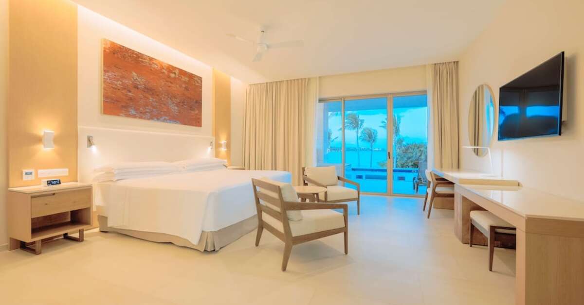 Een foto van Barcelo Maya Riviera