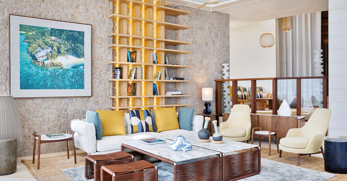Ein Foto Mango House Seychelles