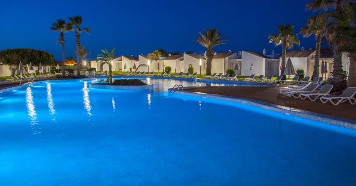 Een foto van Sagitario Menorca Mar Appartementen