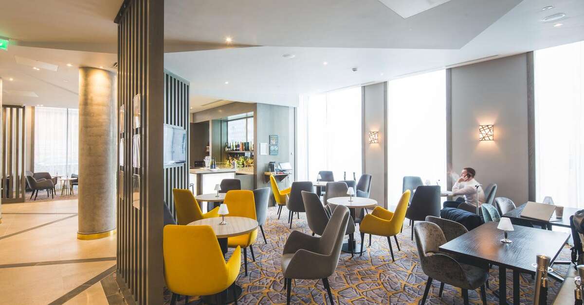 Een foto van Maldron Hotel Newcastle