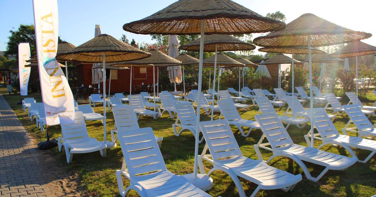 Een foto van Innvista Hotel Belek