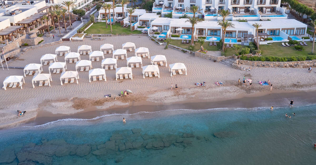 Een foto van Amirandes Grecotel Boutique Resort