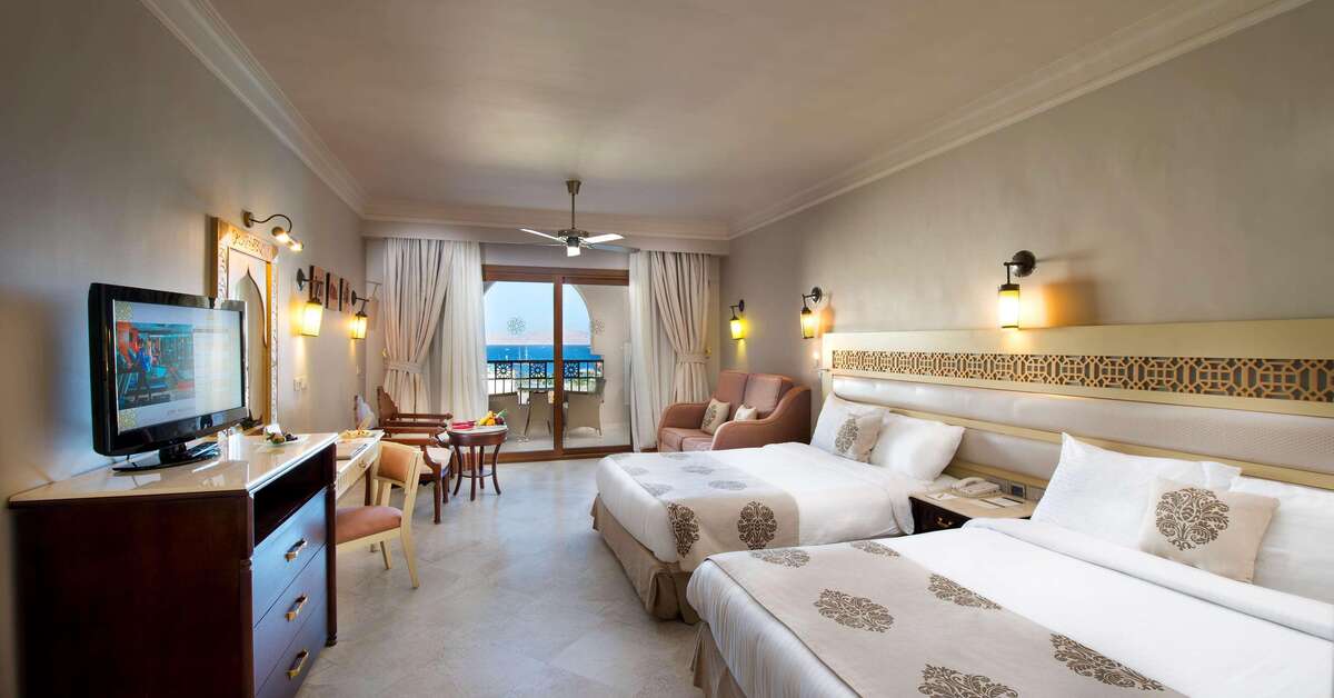 Een foto van Sunrise Arabian Beach Resort