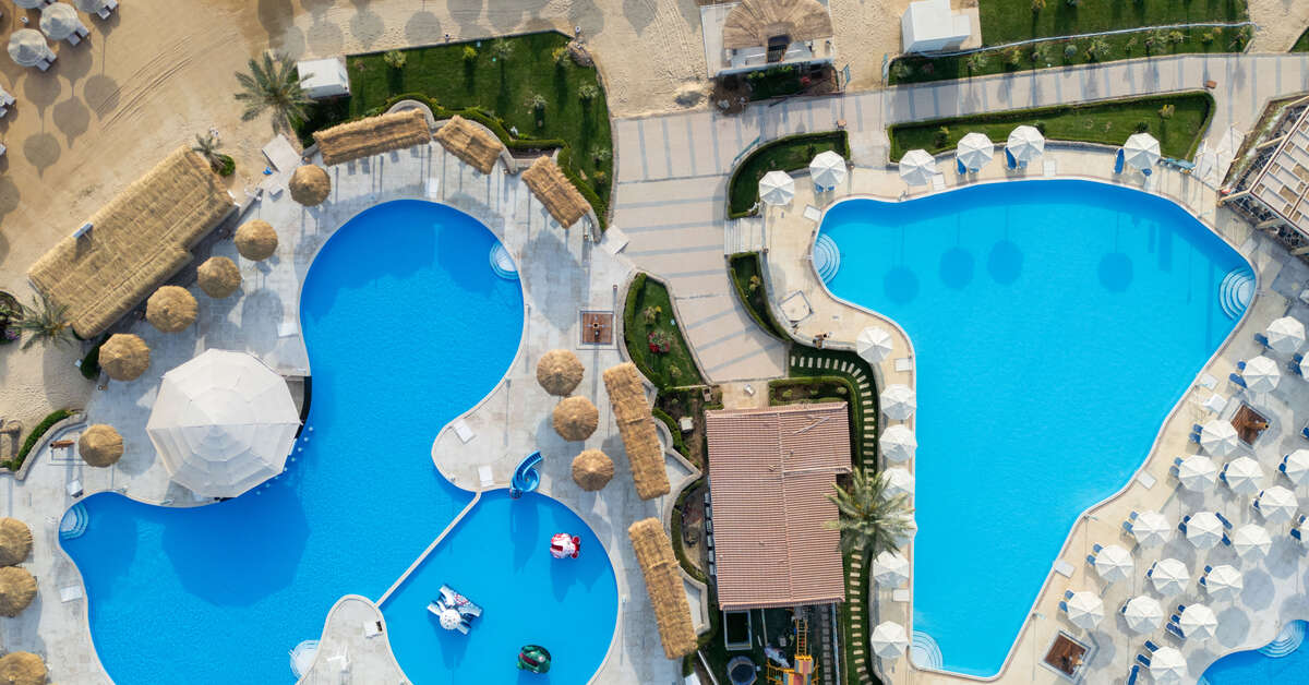 Een foto van Sunrise Azalea Aqua Park Resort