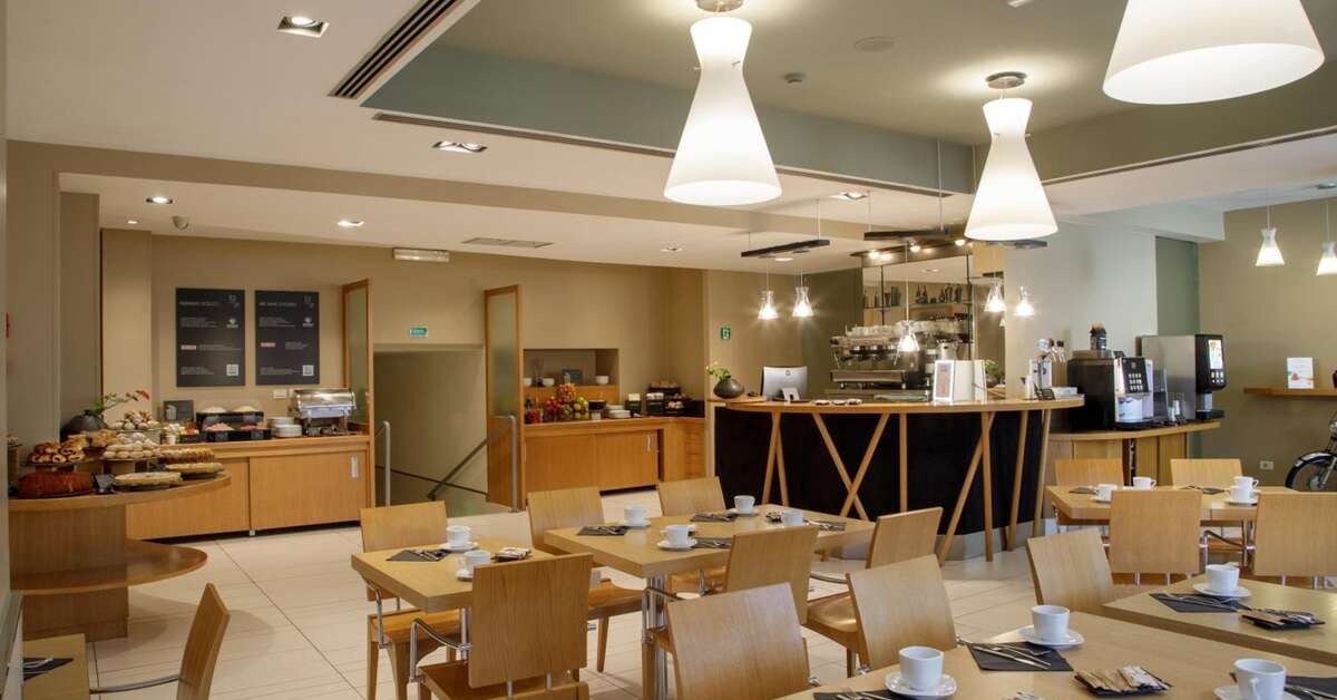Een foto van Best Western Globus Hotel