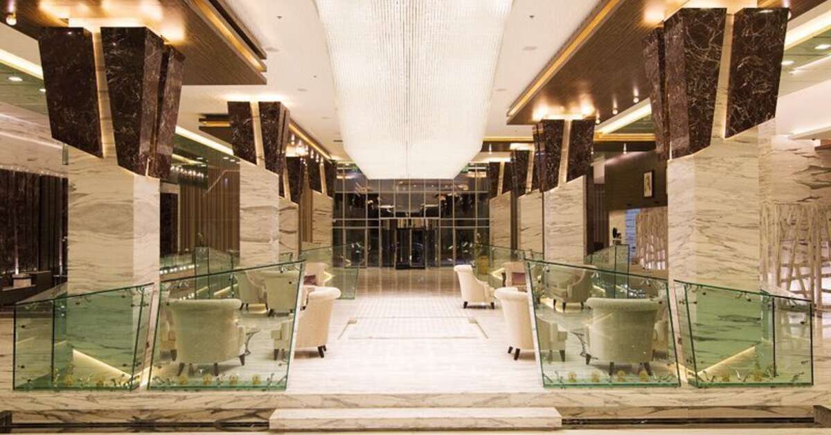 Een foto van Atana Hotel
