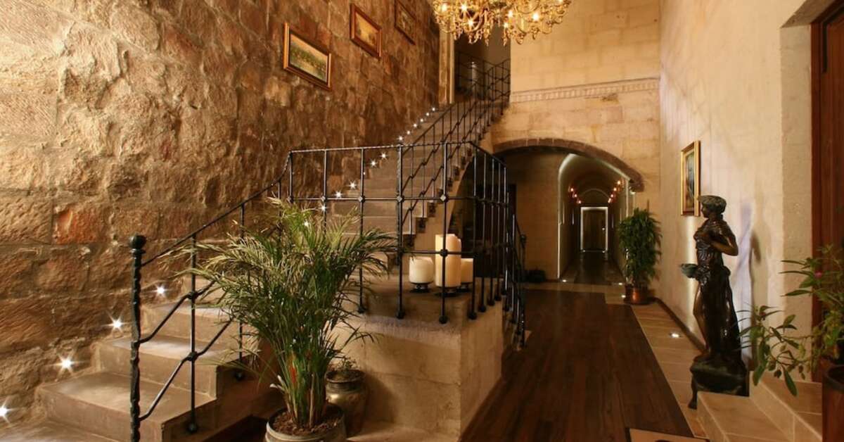 Een foto van Cappadocia Cave Resort & Spa