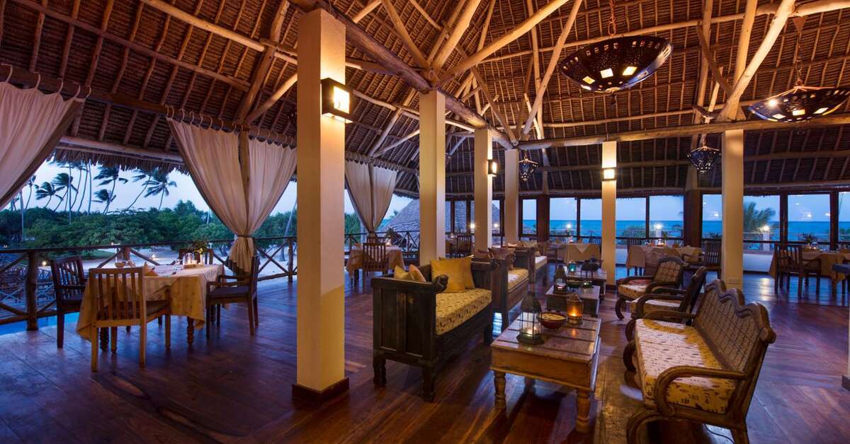 Ein Foto Neptune Pwani Beach Resort & Spa