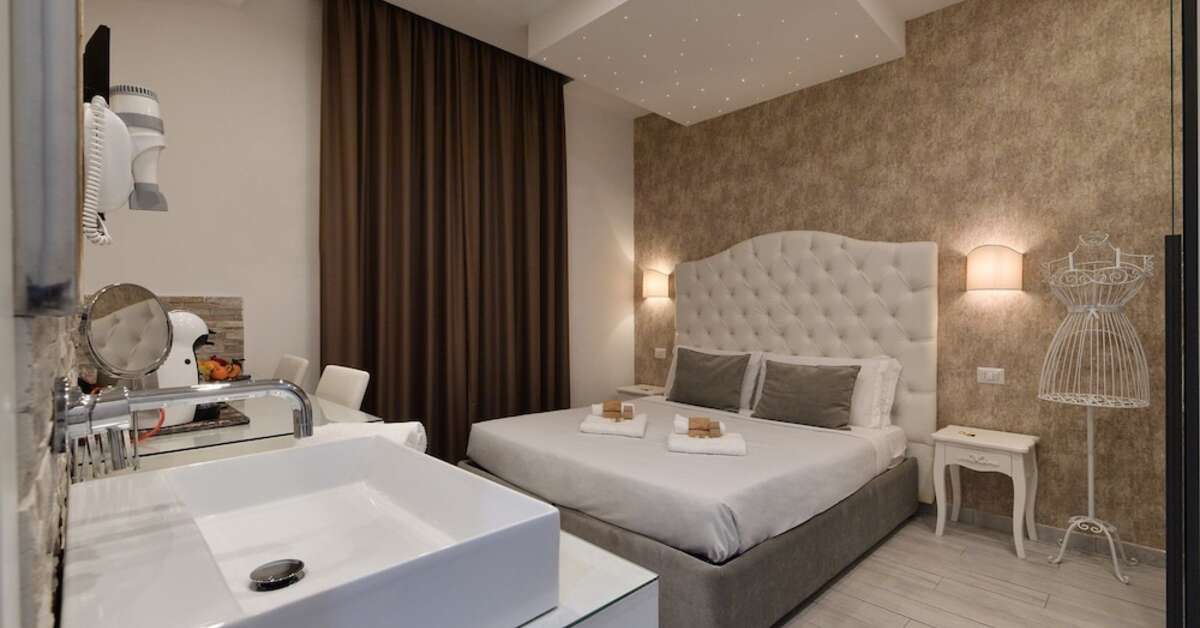 Een foto van Relais Vatican Secret & Spa