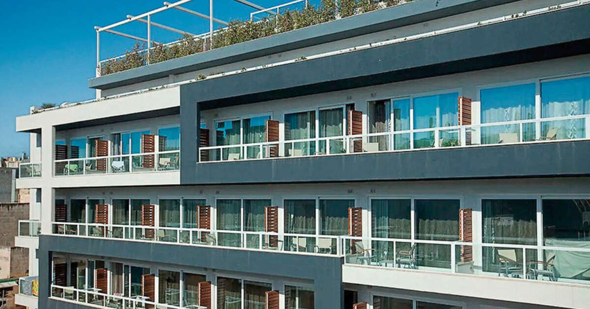 Ein Foto The George Urban Boutique Hotel