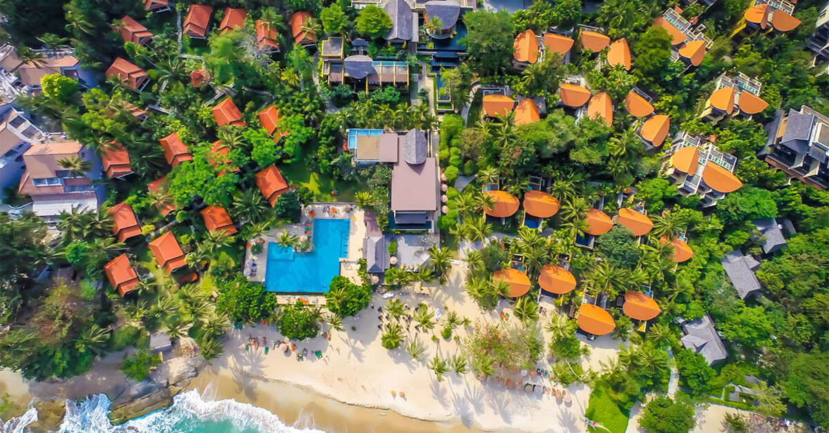 Een foto van New Star Beach Resort