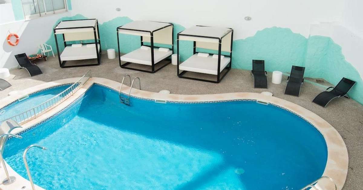 Een foto van Hotel Playa Santandria