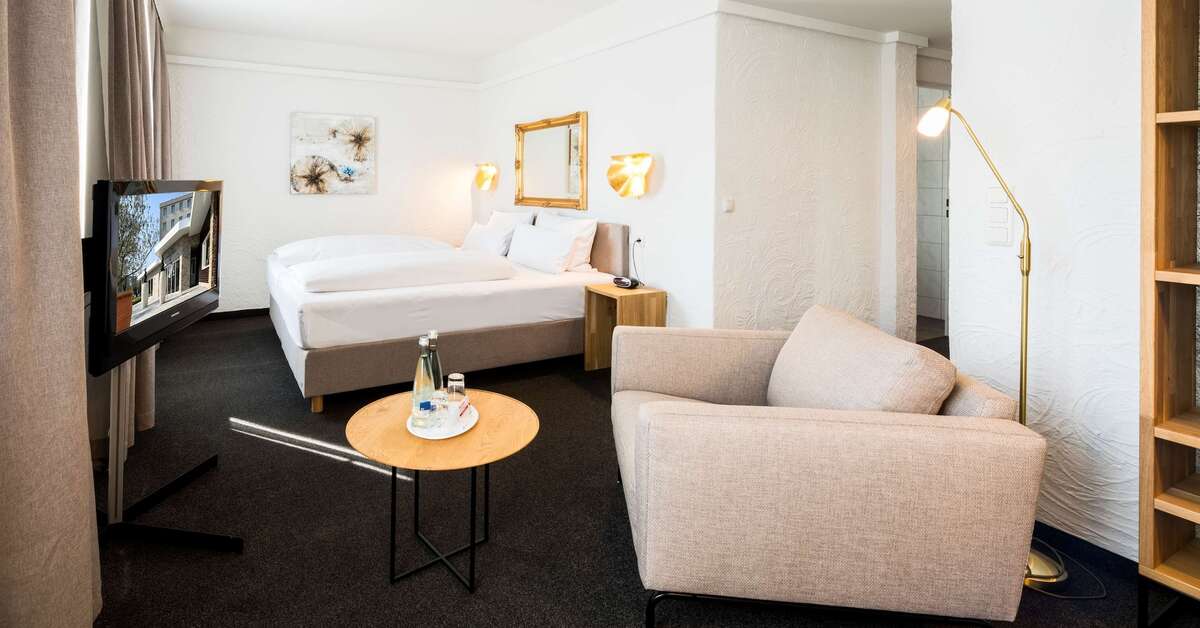Een foto van Best Western Hotel Mainz