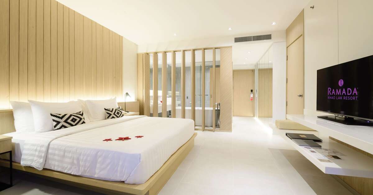 Een foto van Ramada Resort By Wyndham Khao Lak
