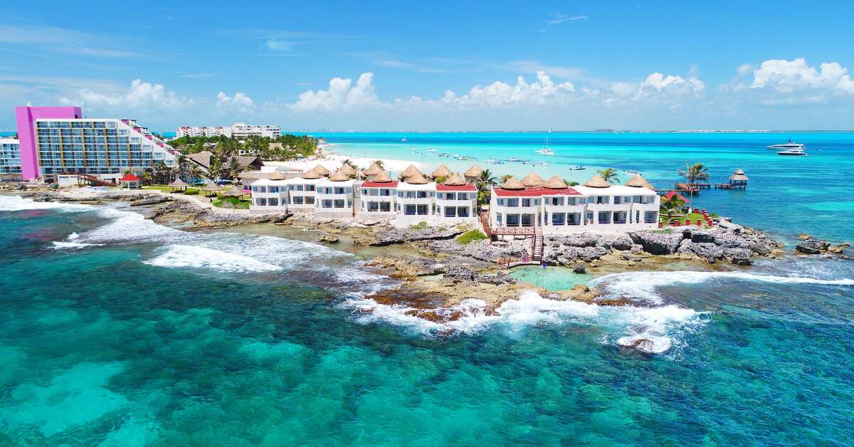Een foto van Mia Reef Isla Mujeres