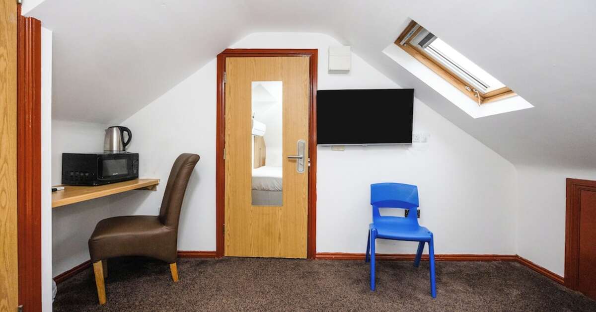 Een foto van OYO Arinza Hotel London Ilford
