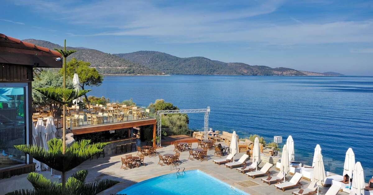 Ein Foto Sarpedor Boutique Hotel & Spa