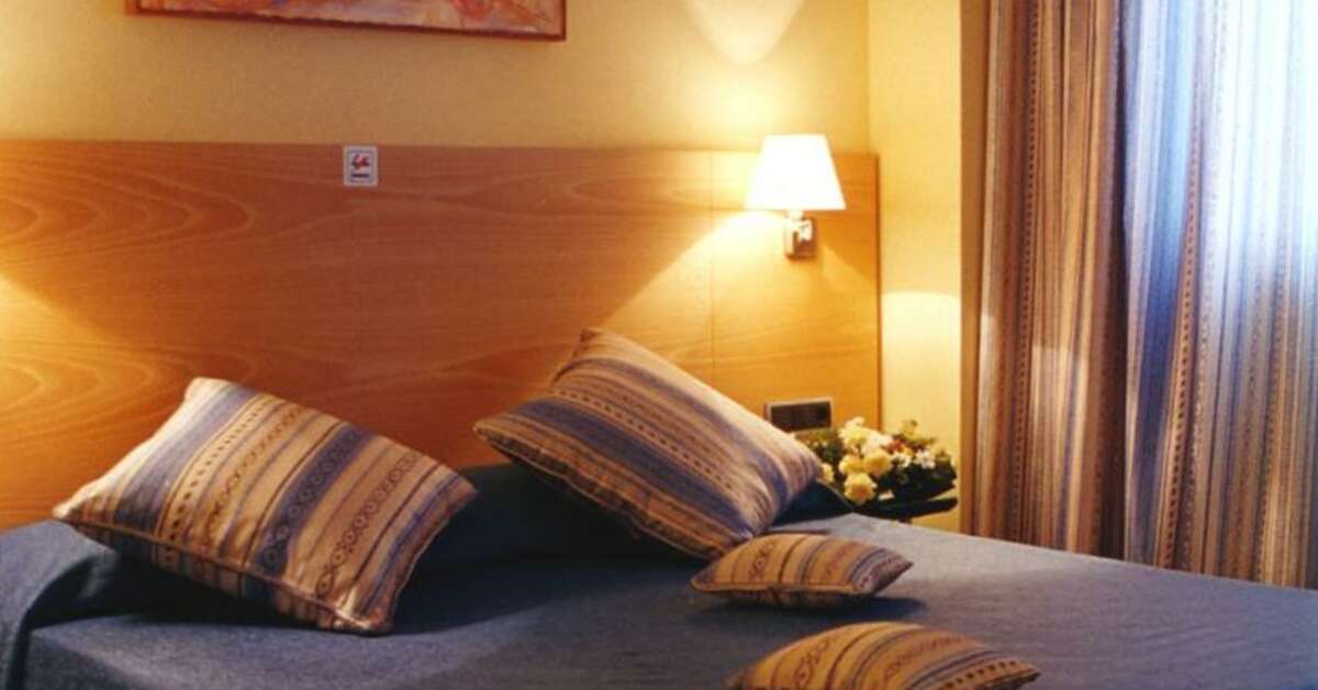Een foto van Hotel Rober Palas