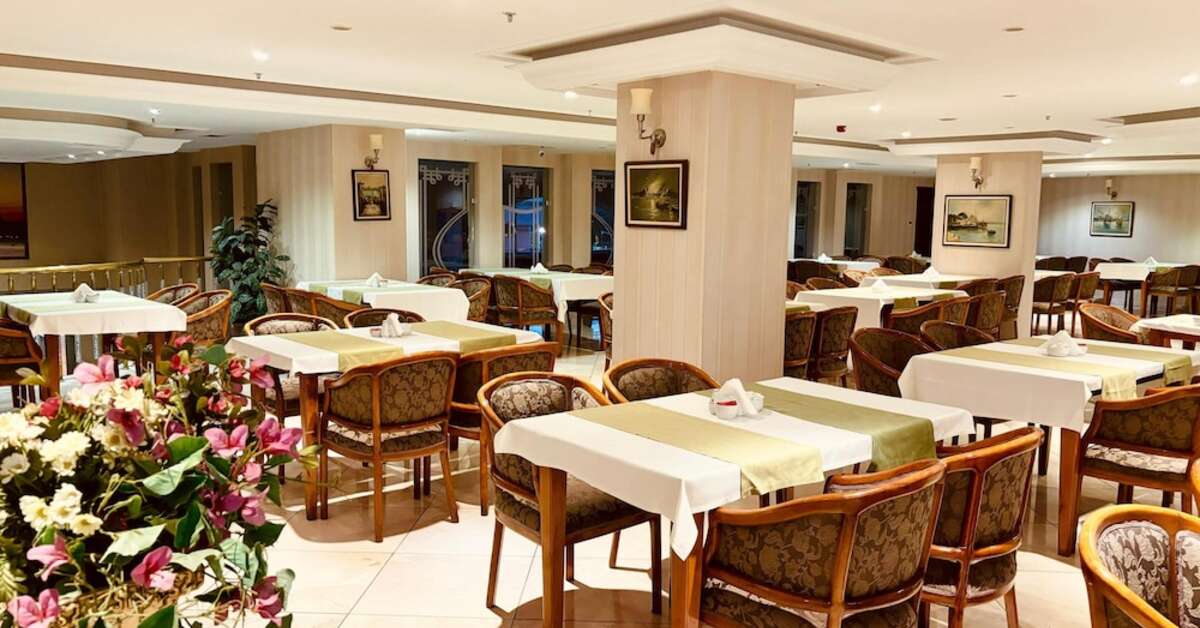 Een foto van Askoc Hotel
